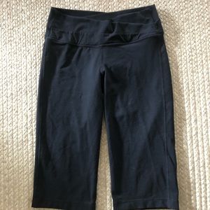 Lululemon crop black tights  6
